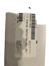 CORNING HEAT SHRINK SPLICE PROTECTOR 12F PACKAGE OF 25  BRAND NEW IN BOX  