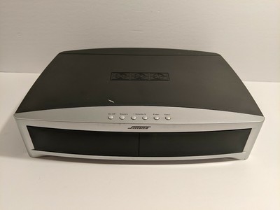 bose av 321 series iii media center