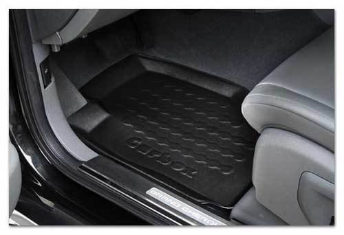 Tapis de sol en caoutchouc Jeep Grand Cherokee WH Idéal pour sorties outdoor