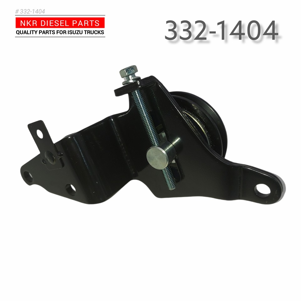 Pulley Assembly Idle For Isuzu Truck eBay