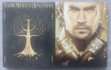 Snow White And The Huntsman Winter's War Best Buy Exclusive Steelbook 4K Blu-Ray