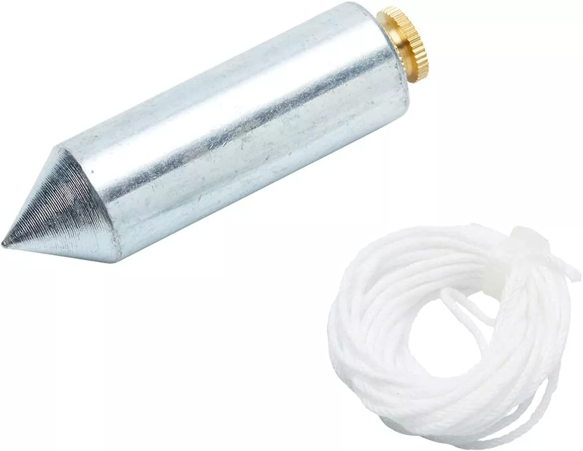 Heavy plumb bob deals