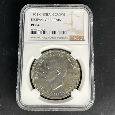 イ*レ様 【NGC PL62】1951 イギリス Crown プルーフライク s-l400.jpg