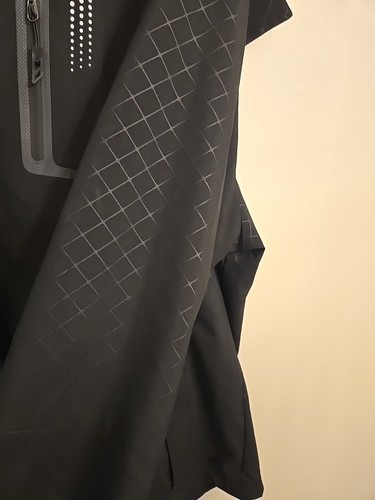 Diamond Candy Damen schwarz wasserdicht leicht Jkt abnehmbare Kapuze Größe 2XL - Bild 13 von 23