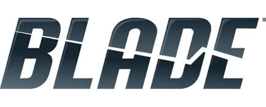 BLH9605 Prop Set (8) Red / Black For : Blade Inductrix + Plus Quadcopter Drone - Image 3 of 3