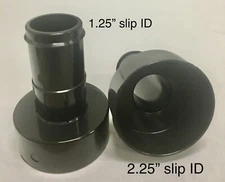 Hose Cuffs / Fittings / Ends / Connectors / Swivels- 1.25” Slip - 2.25” Slip