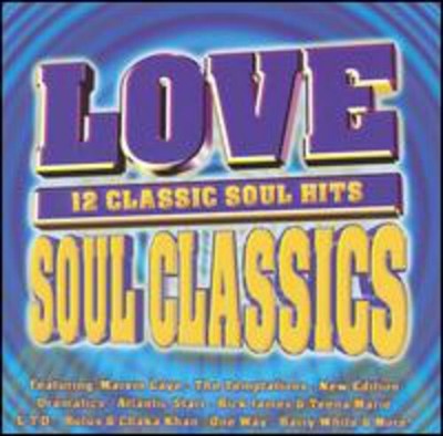 Various Artists - Love Soul Classics [New CD] Alliance MOD