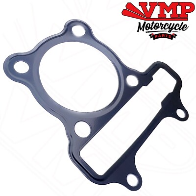 Lexmoto Tornado 125 Cylinder Head Gasket - 152QMI GY6 125cc