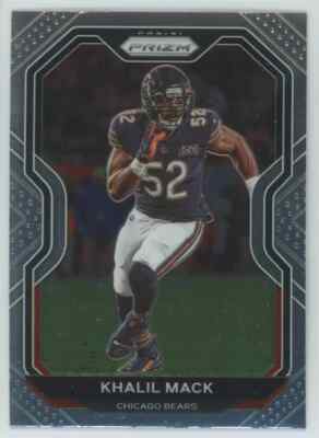 2020 Panini Prizm - KHALIL MACK #191 base - Chicago Bears  