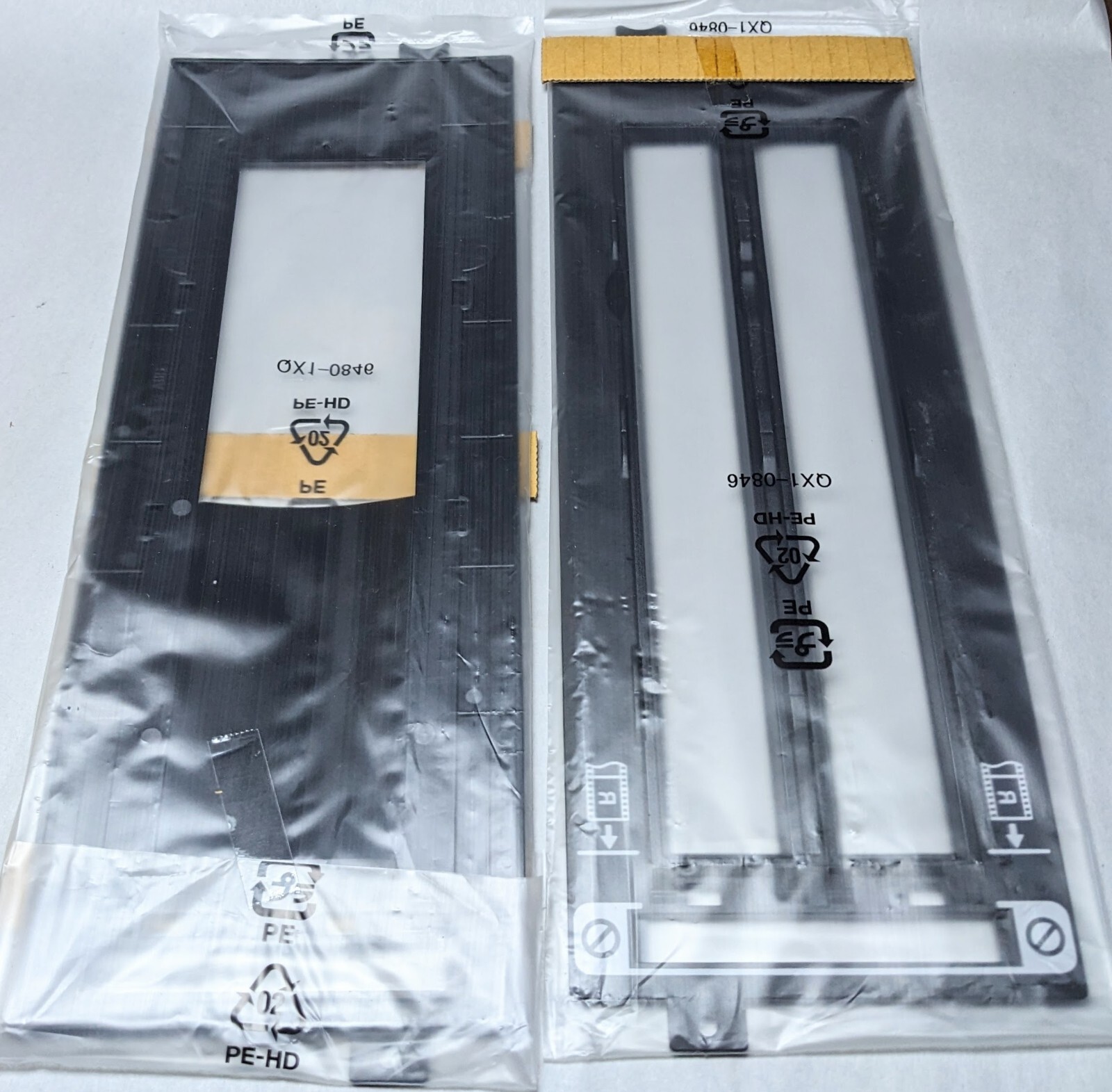 Film Guide Mount for Scanning Film Negatives eBay