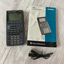 Texas Instrument TI-82 Scientific Graphing Calculator with Manual