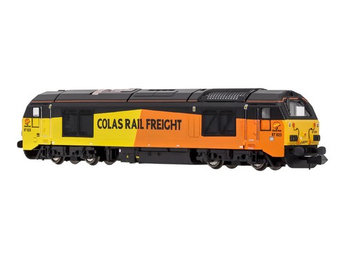 Dapol 2D-010-012 - Diesellok Class 67 Colas Rail 67023 Stella - Spur N - NEU | Zustand: Neu