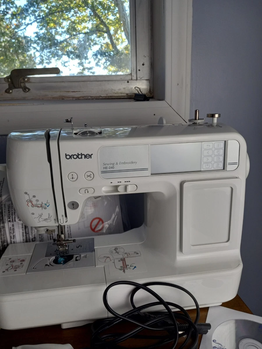 Brother Sewing Machines Logo