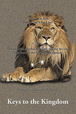 Hide and Go Seek!: Do You See What I See? -  NEW Evangelist Vant 2015