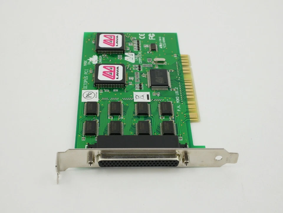 Lava Computers Octopus PCI Expansion Card Serial Interface MOKO L81.2 - Image 3 of 4