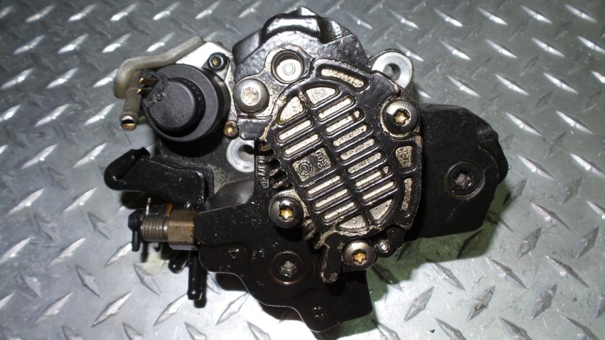 TOYOTA YARIS MK1 XP10 2009 - 2006 INJECTOR PUMP HIGH