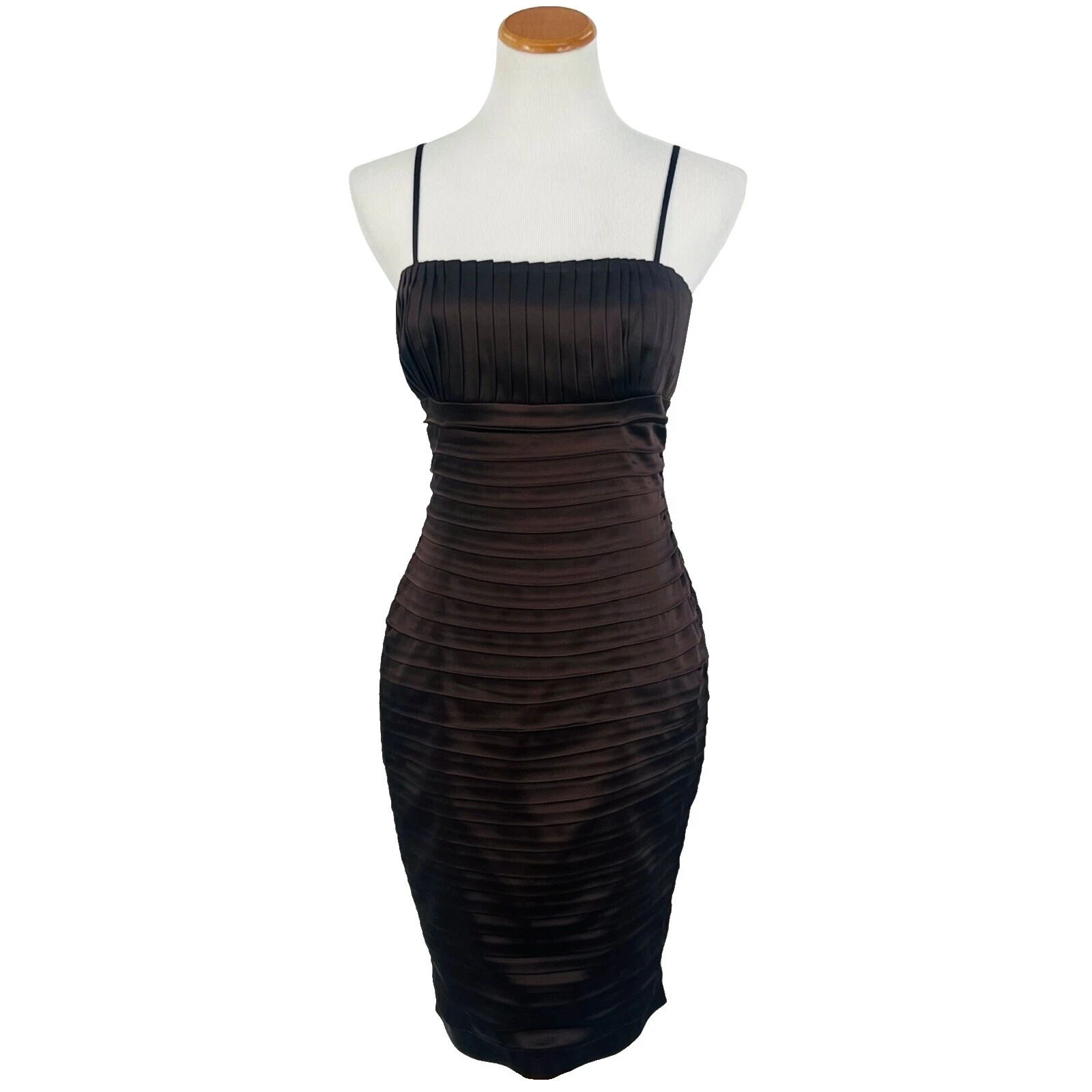 Платья-футляры женские Calvin Klein Acetate