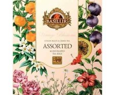 PURE CEYLON TEA Basilur Tea Vintage Blossoms ...