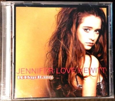 Jennifer Love Hewitt - Let's Go Bang (CD, 1995) M1 75678281921| eBay