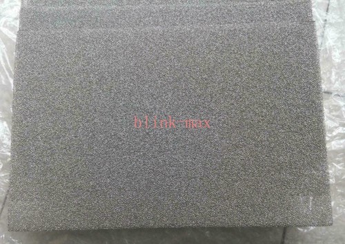 1pc Fe Iron Nickel Foam Plate Sheet Size 100mm*100mm*3mm - Bild 4 von 6