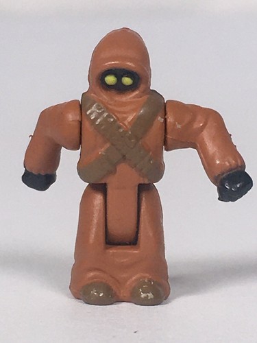 VINTAGE Star Wars Micro Machines Action Fleet 1" Mini Figures Galoob - Picture 104 of 221