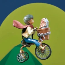 STEVEN CHOI Zu & Pi Collection Vol.3 I am Right Here figure New Little White fun