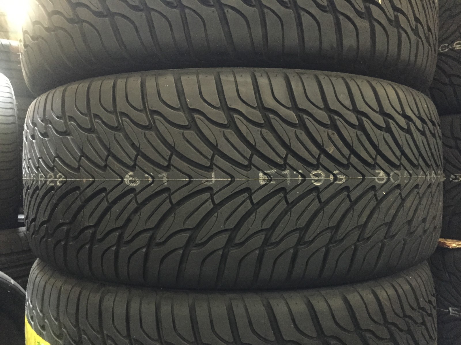 4 NEW 305/45R22 Federal Couragia SU Tires 305 45 22 R22 3054522 305-45 ...