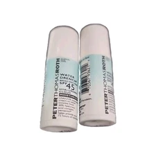 Peter Thomas Roth Water Drench Broad Spectrum SPF 45 - Mini 0.17 oz/ 5 ml  X 2 
