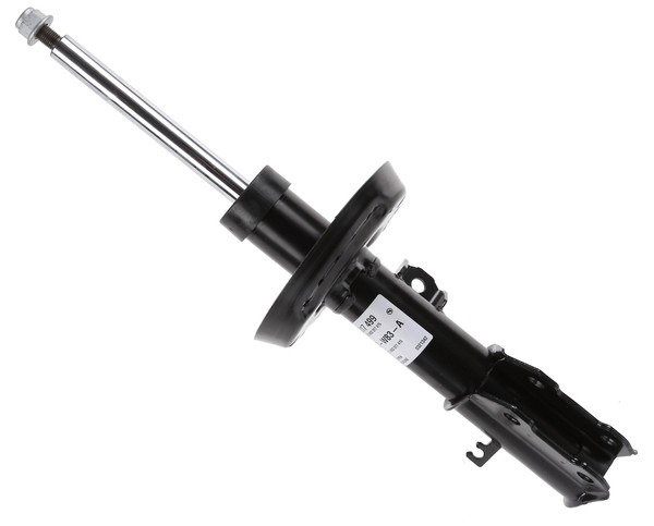 Sachs 317 499 Shock Absorber For Opel Vauxhall-image