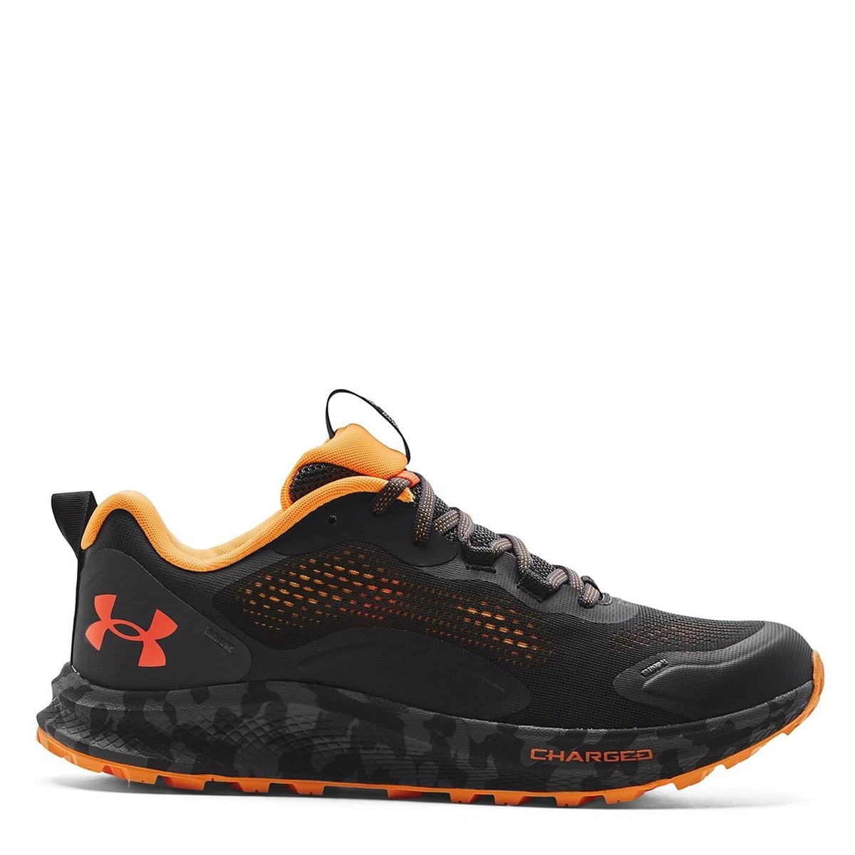 Under armour charged bandit mens running shoe top