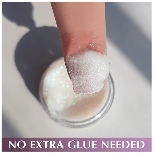 YGQQOY Body & Face Glitter Gel -12 Colors for Hair, Makeup, Festivals, and Raves - Picture 6 of 7