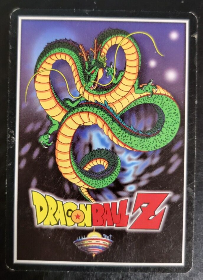 Dragonball Z - TCG - Blue Fist Strike #3 | eBay