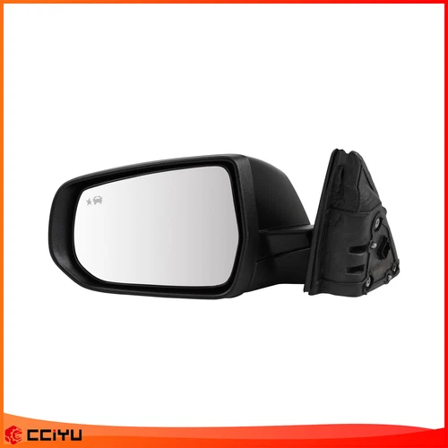 Driver Side Rear View Mirror Heated 8-Pin for 16-21 Chevrolet Malibu W/O Memory