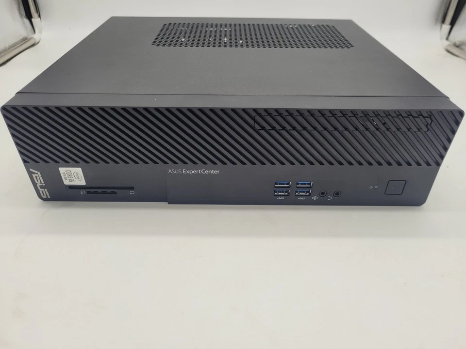 ASUS ExpertCenter D500SA Small Form Factor Desktop PC  Model D500SA-AB501 (NEW) - Image 3 of 4