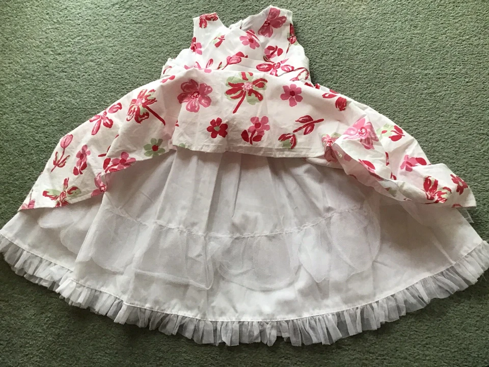 Tiger Lily Baby / Toddler  Cotton Dress Age 18 To 24 Months  - Image 4 of 4