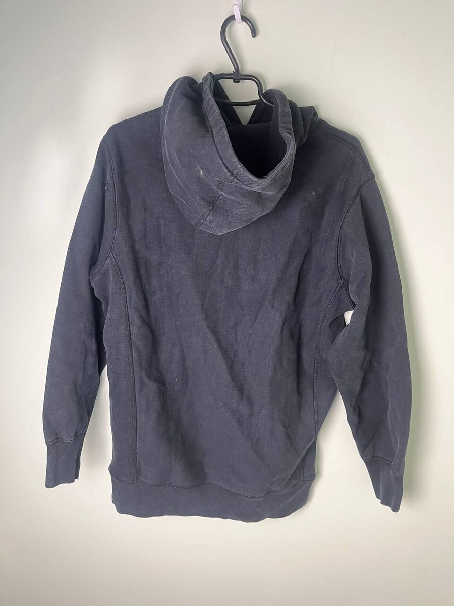 Supreme Comme Des Garcons CDG Box Logo Hooded Sweatshirt
