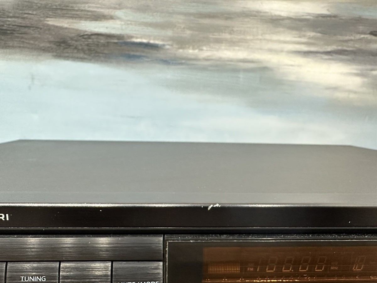 TUNER STÉRÉO/AM À quartz synthétisé FM Onkyo T-4300 EUR 40,00 - FR