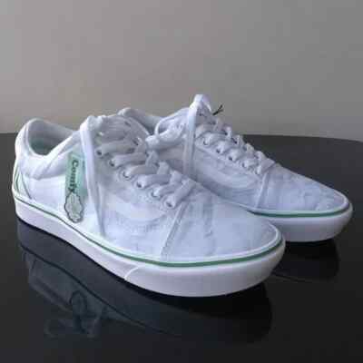 Vans Men's Vans X Crayola Comfycush Old Canvas Low Top Sneaker