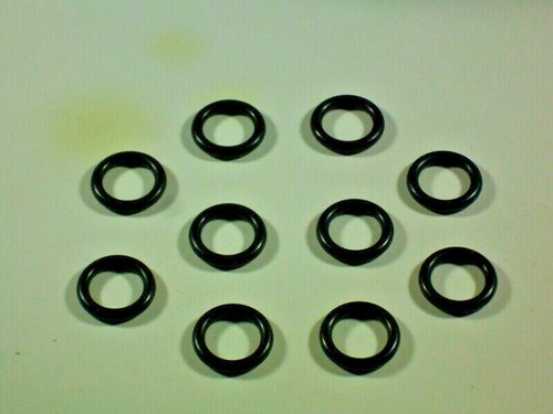 Gi Joe Figur 3,75 in 3 3/4 Zoll O-Ring 10 Stück Ersatzbund O-Ring - Bild 10 von 12