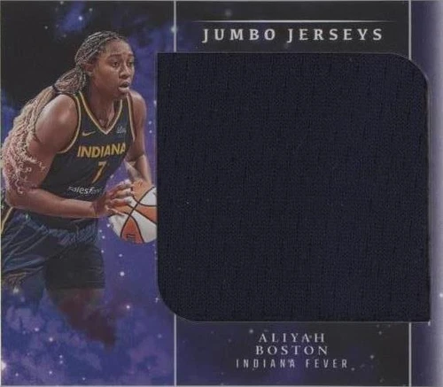2024 Panini Origins WNBA - Aliyah Boston #JJ-AB