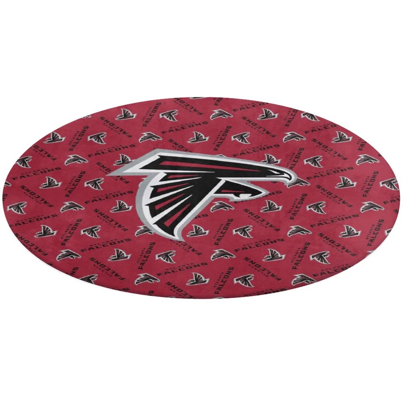 Atlanta Falcons Rug