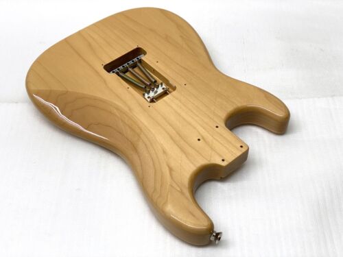 FULL THICKNESS Genuine Fender Squier STRAT BODY Classic Vibe Electric Guitar - Picture 16 of 20