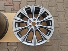 1x Cerchio in Lega 19 Pollici 8.0" 5x108 HS71-1007-C2A Ford Mondeo I Rim Wheel