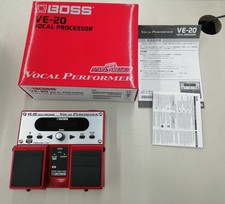 BOSS VE-20 VOICE EFFECTOR 510908