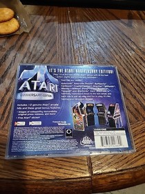 Atari Anniversary Edition (Sega Dreamcast, 2001)