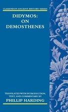 Didymos: On Demosthenes - 9780198150435
