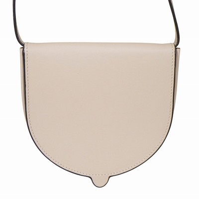LOEWE スモルアナクラムハスケットハック 【関税込】 Loewe Heel Pouch Small Shoulder Bag Body C661T14X09 Calfskin