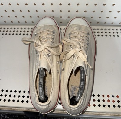 1960s 1970s Converse Chuck Taylor All Star Low Mens Athletic  display picture 2