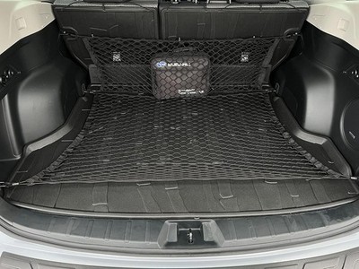 für Subaru Forester 19-25 Kofferraumbodennetz Gepäcknetz Umschlagtyp+einschicht