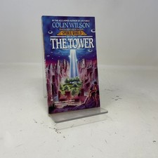 Spider World by Colin Wilson PB First Thus  Like New 1989